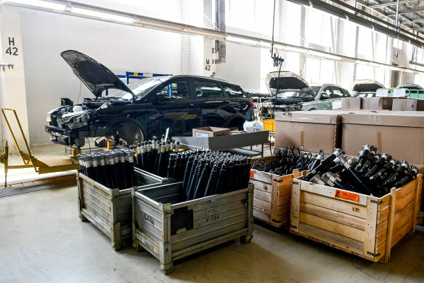 Stabilizer Link for Isuzu D-Max