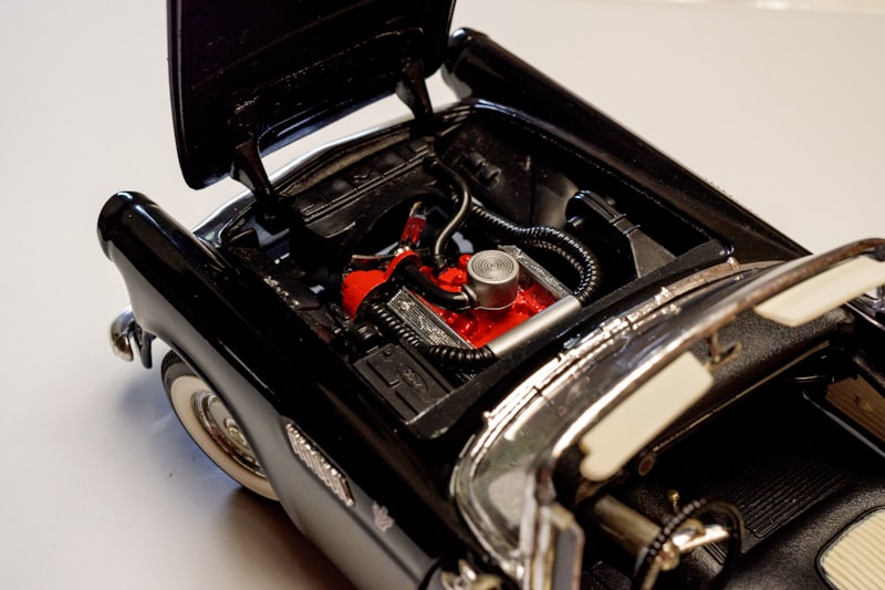 Oil Filter - Toyota Noah ZRR70