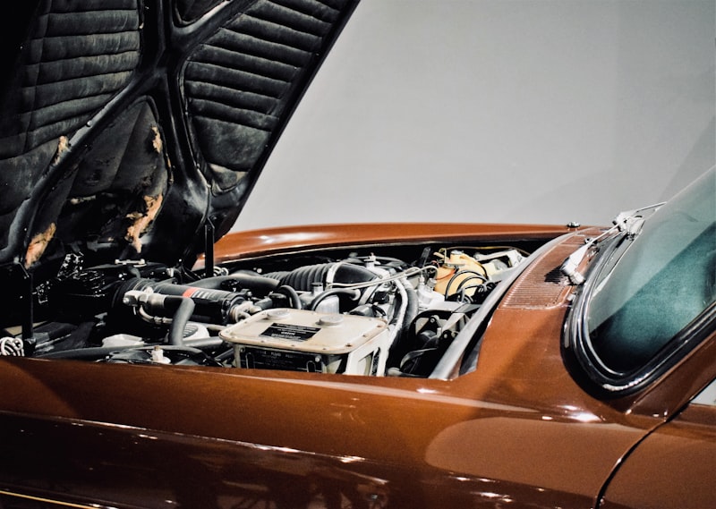 Oil Filter - Honda Fit GE6